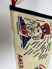 1963 NY New York Yankees Vintage Pennant MLB Baseball 12x30 Inch Mickey Mantle — photo 3