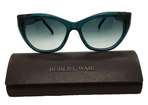 NEW ROBERT MARC RM 902-244 HAVANA GRADIENT AUTHENTIC  display picture 2