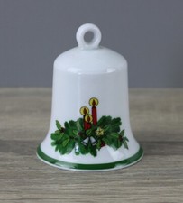 Kronester Bavaria Weihnachten Weihnachtsbaum Glöckchen Glocke Christbaumschmuck