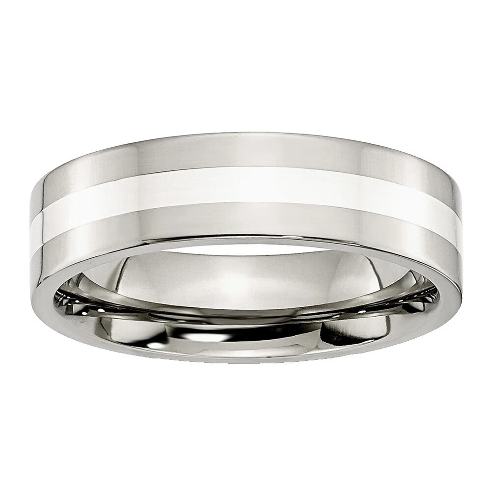 Aço Inoxidável Anéis de Moda Anel de Pedra 13