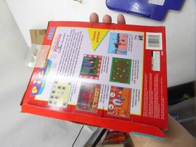 Pocahontas River Bend Adventures (Sega Pico, 1994) Complete