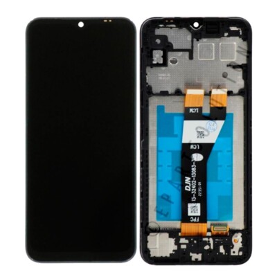 Samsung Galaxy A14 5G A146U Display LCD Screen Touch Digitizer + Frame Assembly