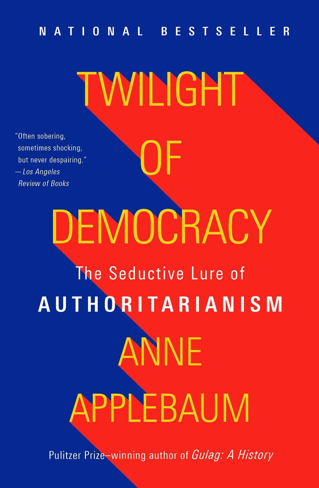 Thumbnail - Twilight Of Democracy Anne Applebaum