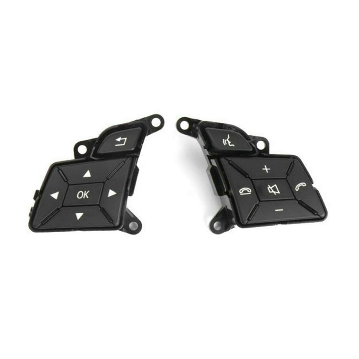 Car Steering Wheel Control Menu Switch Button Left&Right For Benz W204