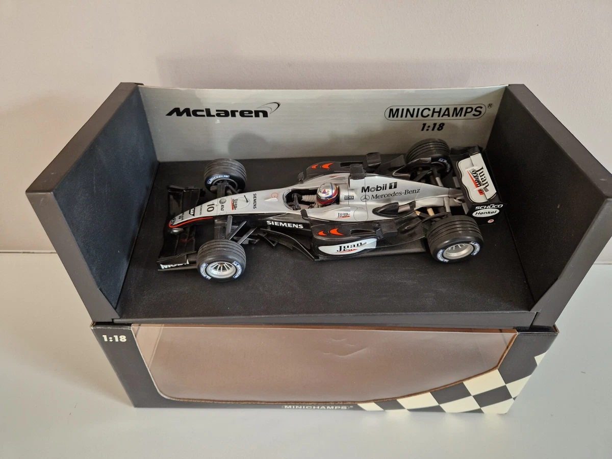 1:18 Scale Diecast Formula 1 Cars 2004 Vehicle Year for sale - eBay
