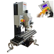 RCOG-28V Miniature Drilling and Milling Lathe...