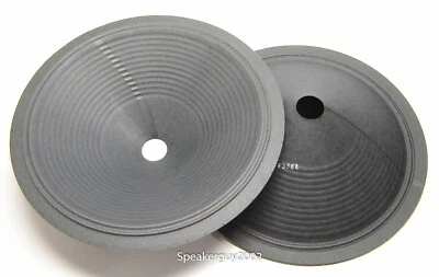 CIRCUIT SHOP AUDIO Pr. 12" Speaker Cones -- P3362 -- Speaker Parts -- CS