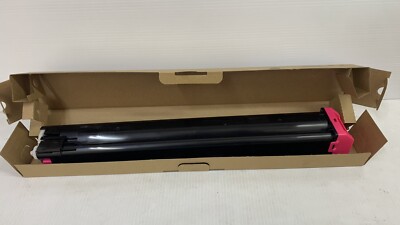 Genuine Sharp Toner: Magenta Yields 10,000 Pages MX23NTMA NEW MX-23NT-MA