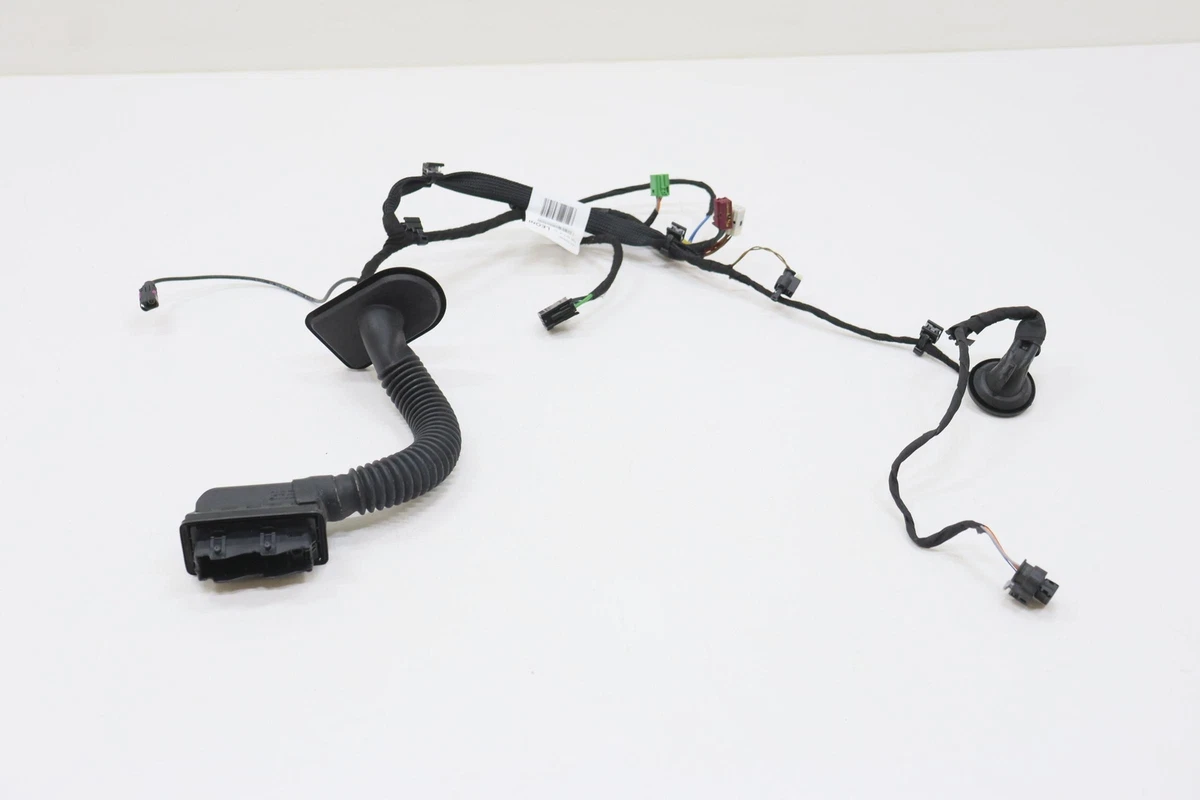 2015 - 2021 MERCEDES C300 W205 FRONT RIGHT DOOR WIRE HARNESS OEM 