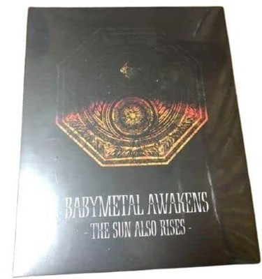 ⭐︎新品・未開封⭐︎AWAKENS THE SUN ALSO RISES