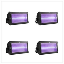 4pc/lot LED Martin 3000W dmx strobe light atomic 3000 professional strobe lights