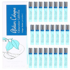 Clementine California by Atelier Combo:Cologne Absolue Spray 3.36oz 24x0.14oz 