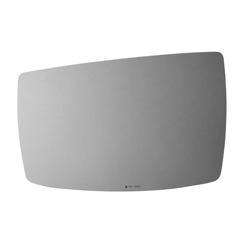 Hood Mounted Driver Side Mirror Glass, For Volvo VNL 10-23, VNM 10-18, VNX 15-22