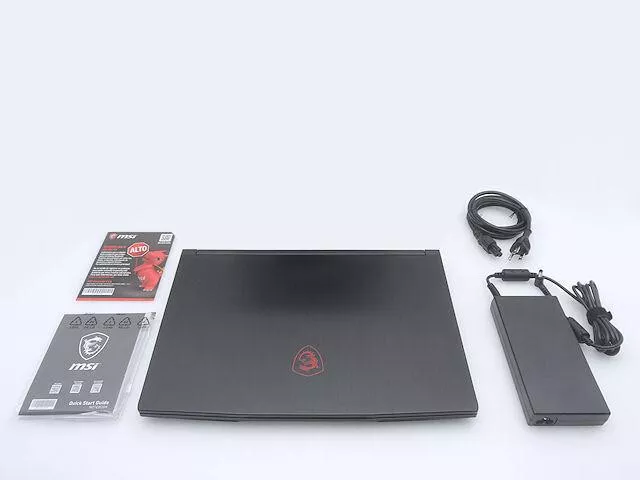 MSI GF65 Thin 9SD 275 15.6