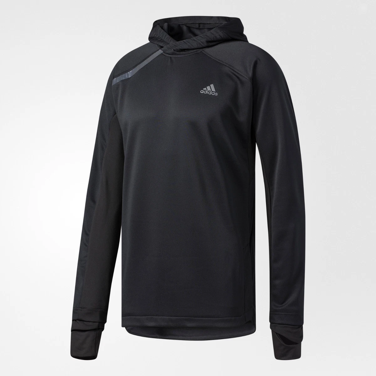 Adidas sudaderas negras Clearance