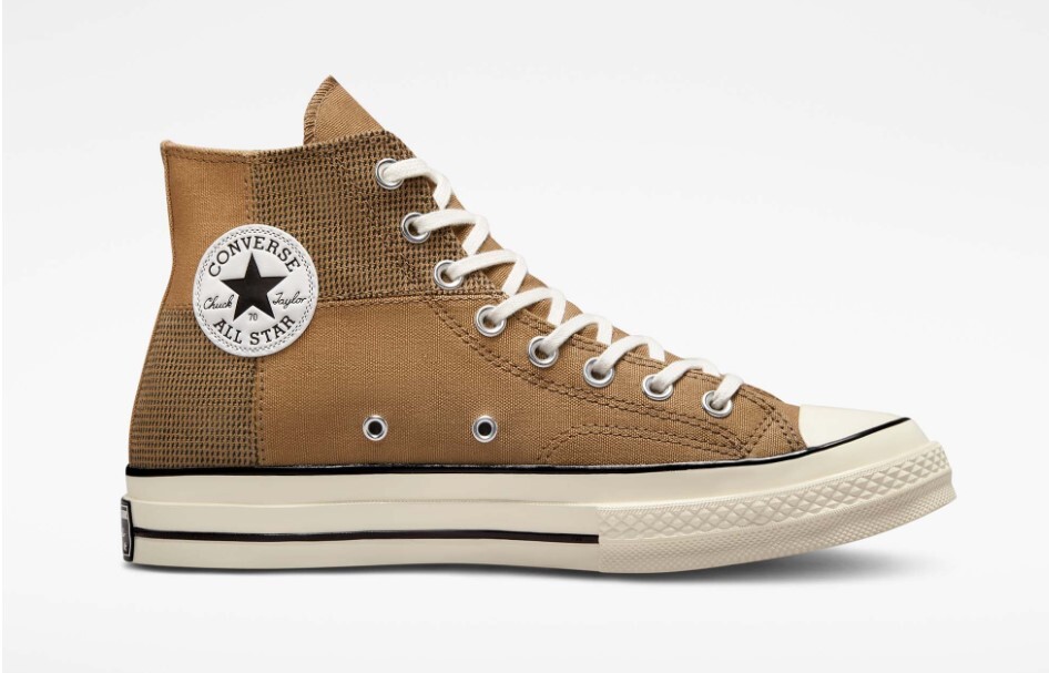 Converse Chuck 70 Cozy Utility Sneakers A03278C Comfortable Casual Shoes-image