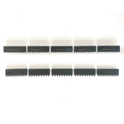 New 10Pcs for ULN2803 ULN2803A ULN2803AN NTE2018 M54585P DIP-18 Transistor Ar...