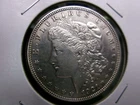 1921-D  Morgan Silver Dollar - USMB21D0