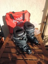 Scarponi da sci Lange Anthea 5, da donna usati solo due volte. Ottime condizioni