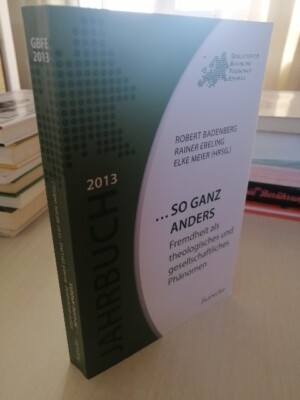 Jahrbuch 2013  So Ganz Anders 
