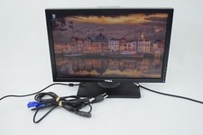 DELL 1909Wf 19" LCD Monitor DVI VGA Grade A