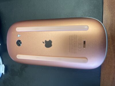 Genuine Apple Magic Mouse for Macs Orange A1657 888462647748| eBay