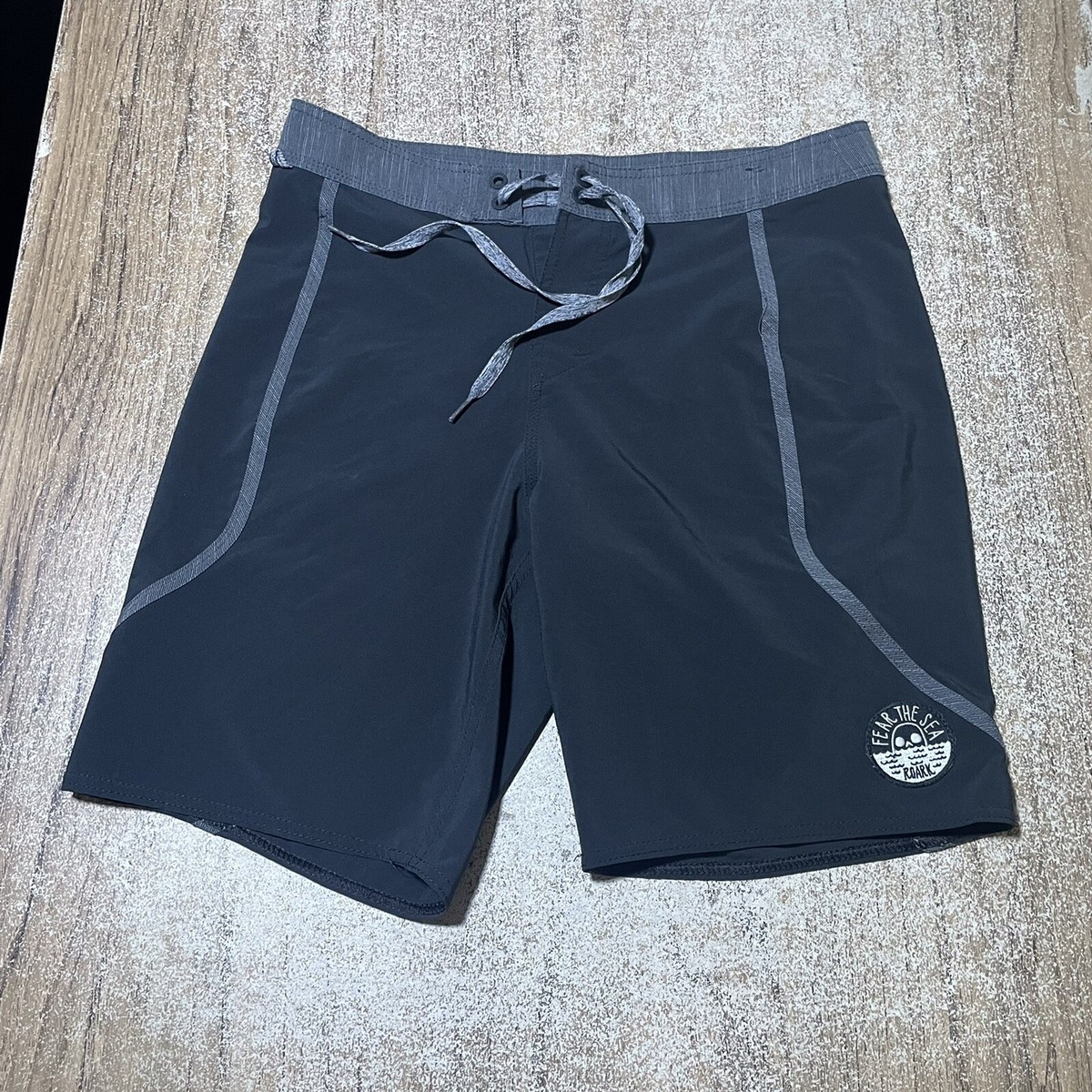 Roark Revival Surf Board Shorts Mens Size 30 #55522 | eBay