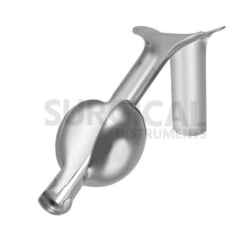 AUVARD gewichtetes Vaginalspekulum 1136 g Edelstahl deutscher Qualität - Bild 5 von 6