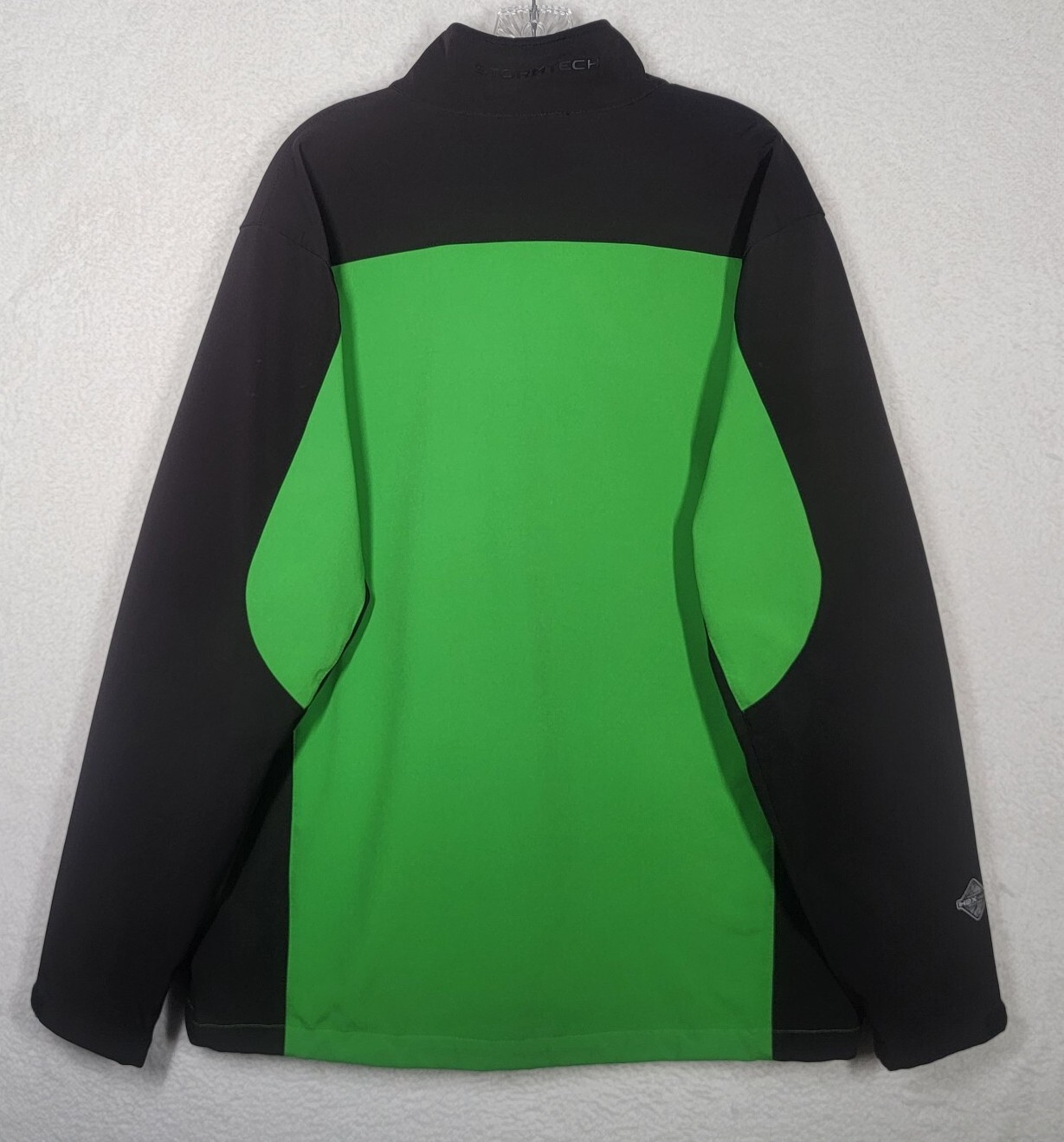 Stormtech Performance Softshell Jacket Men's Size… - image 16