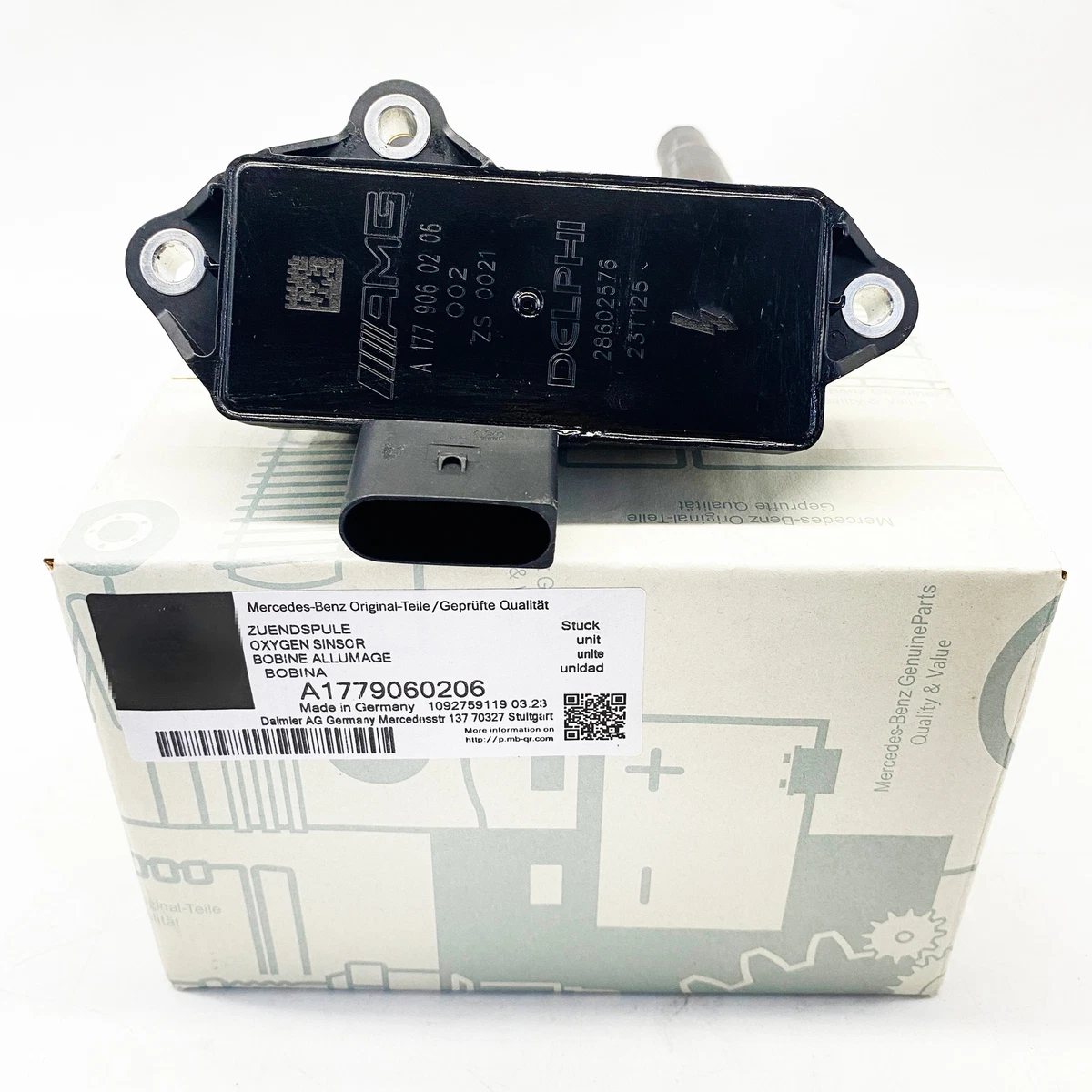 IGNITION DOUBLE-COIL A1779060206 FOR MERCEDES-AMG 1779064202  