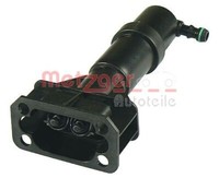 Metzger 2220503 WaschwasserdüSe, Scheinwerferreinigung FüR Audi
