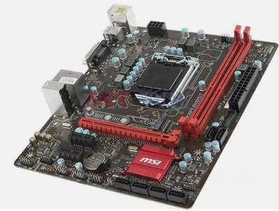 MSI B250M G1 GAMER For Intel 6th/7th Core i7/i5/i3 Pentium/Celeron LGA-1151 B250