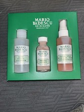 Mario Badescu Skin Care Set Kit In the Clear - New Without Box