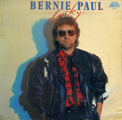 Bernie Paul    Lucky (LP)