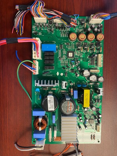 New OEM LG Fridge Control Board EBR78940613 180-Day Warranty Free Ship - Foto 11