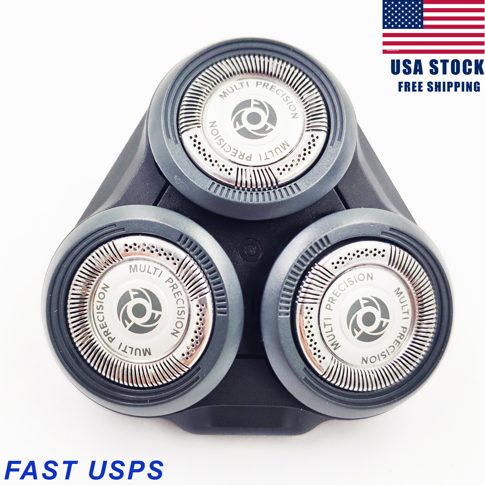 Replacement Heads For Philips S5110 S5050 S5210 Razor Spare Blade