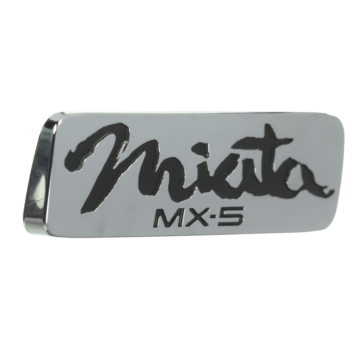 uu出品 NEW OEM 1998-2005 Mazda Miata MX-5 Rear Emblem Nameplate Badge