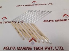 Set of 8X Din16186b 0+600C/100 thermometer