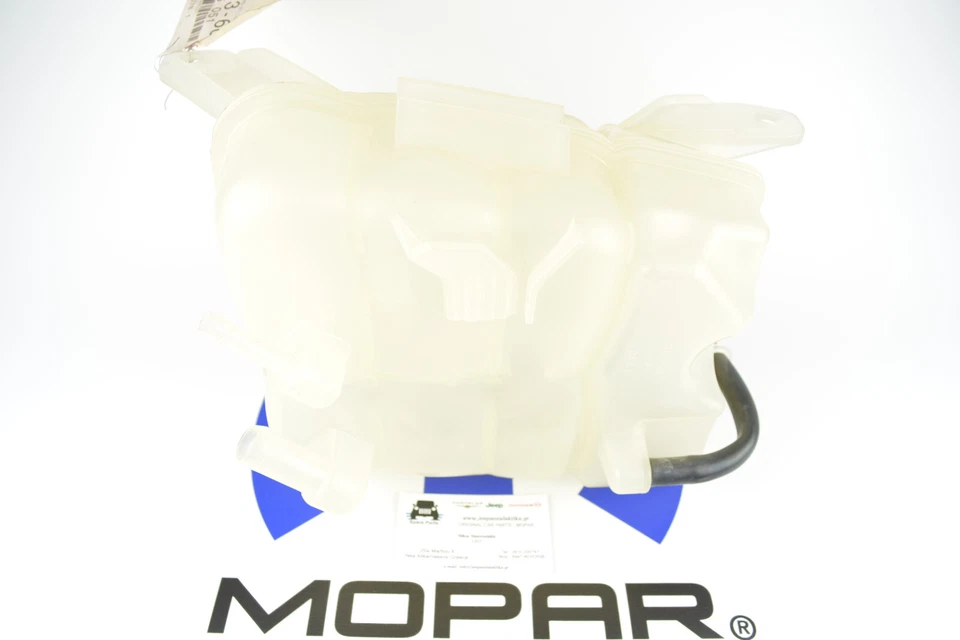 Coolant Recovery Bottle Jeep Liberty KK 2,8L 08-12 55037842AE New Genuine Mopar - Image 3 of 4