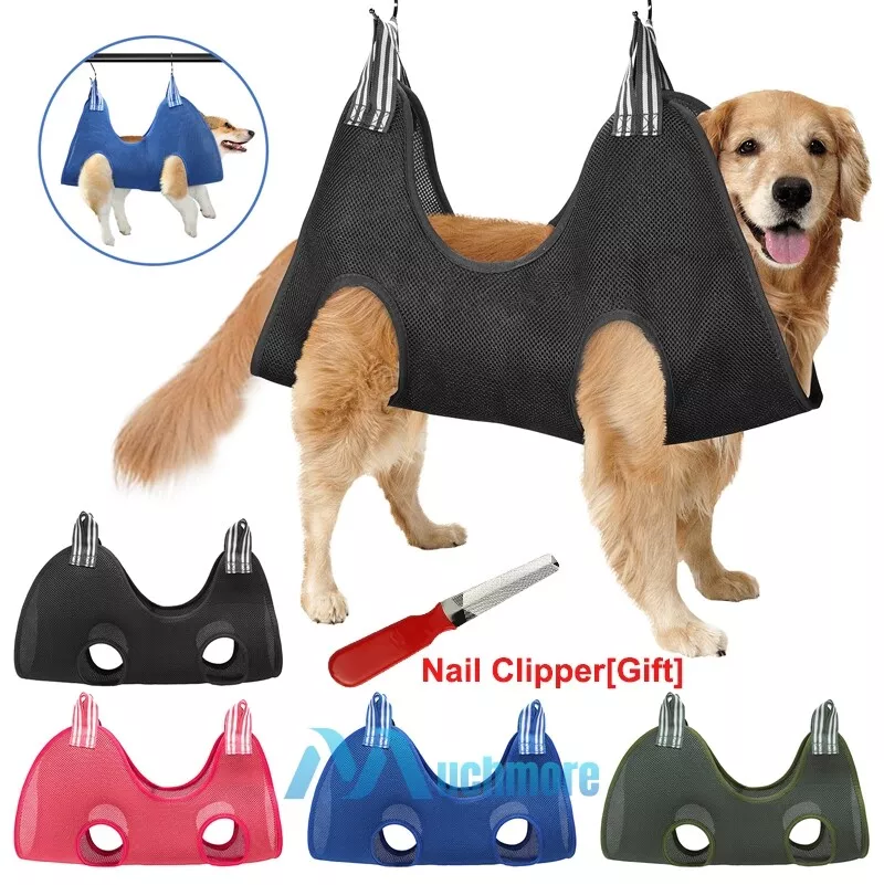 Hanging harness 2025 for dogs