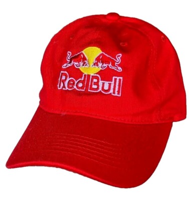 R - Red Unstructured Dad Cap. 100% Cotton. F1 Racing. BMX. MotoGP. Motocross.