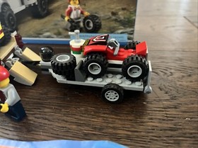 LEGO CITY: ATV Race Team (60148)