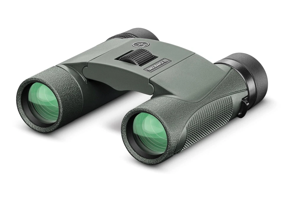 HAWKE 36111 Fernglas Endurance ED 10x25 Grün