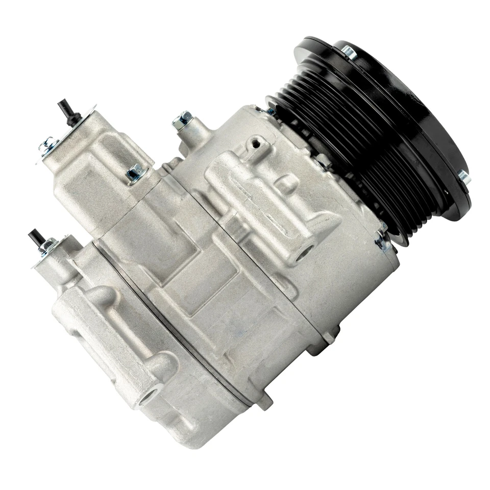 Compresor de aire acondicionado para Lexus GS460 2008-11 LS460 07-2017 4,6 L IS F 158386 Foto 4 de 4