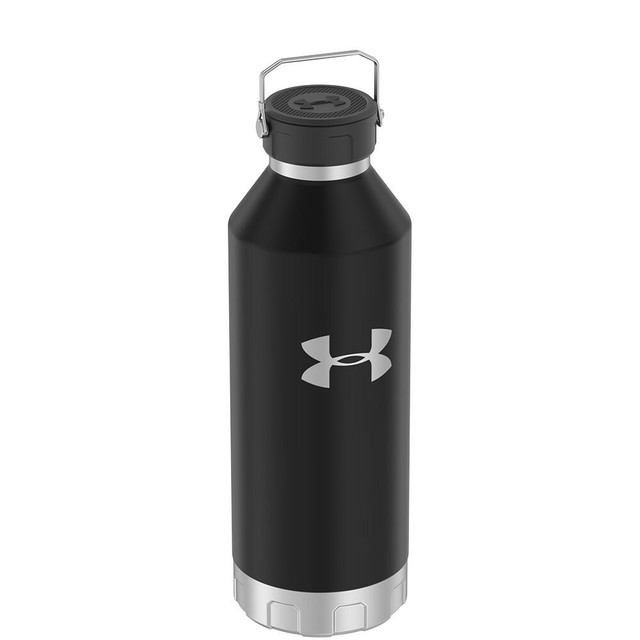 Thermos Under Armour Peak 40oz Stainless Steel Water Bottle Hot/cold