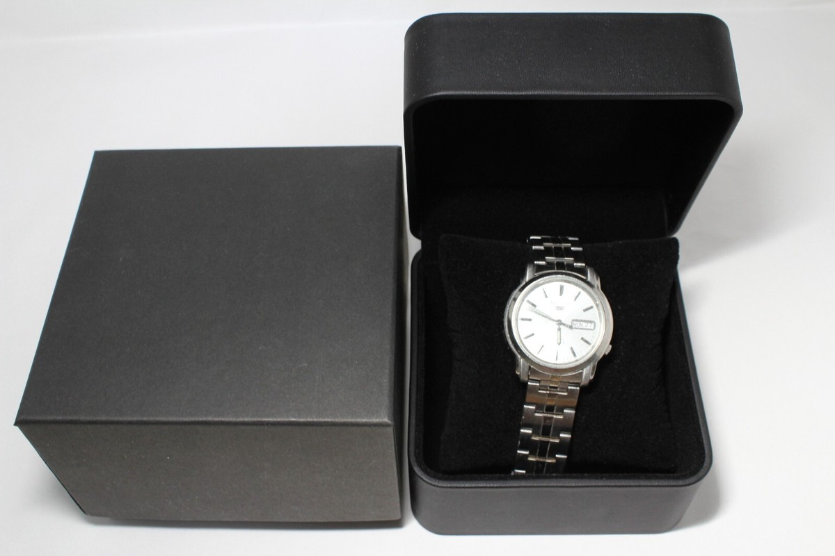 vintage SEIKO 5 JAPAN 7S26-03S0 analog vintage automatic watch | eBay