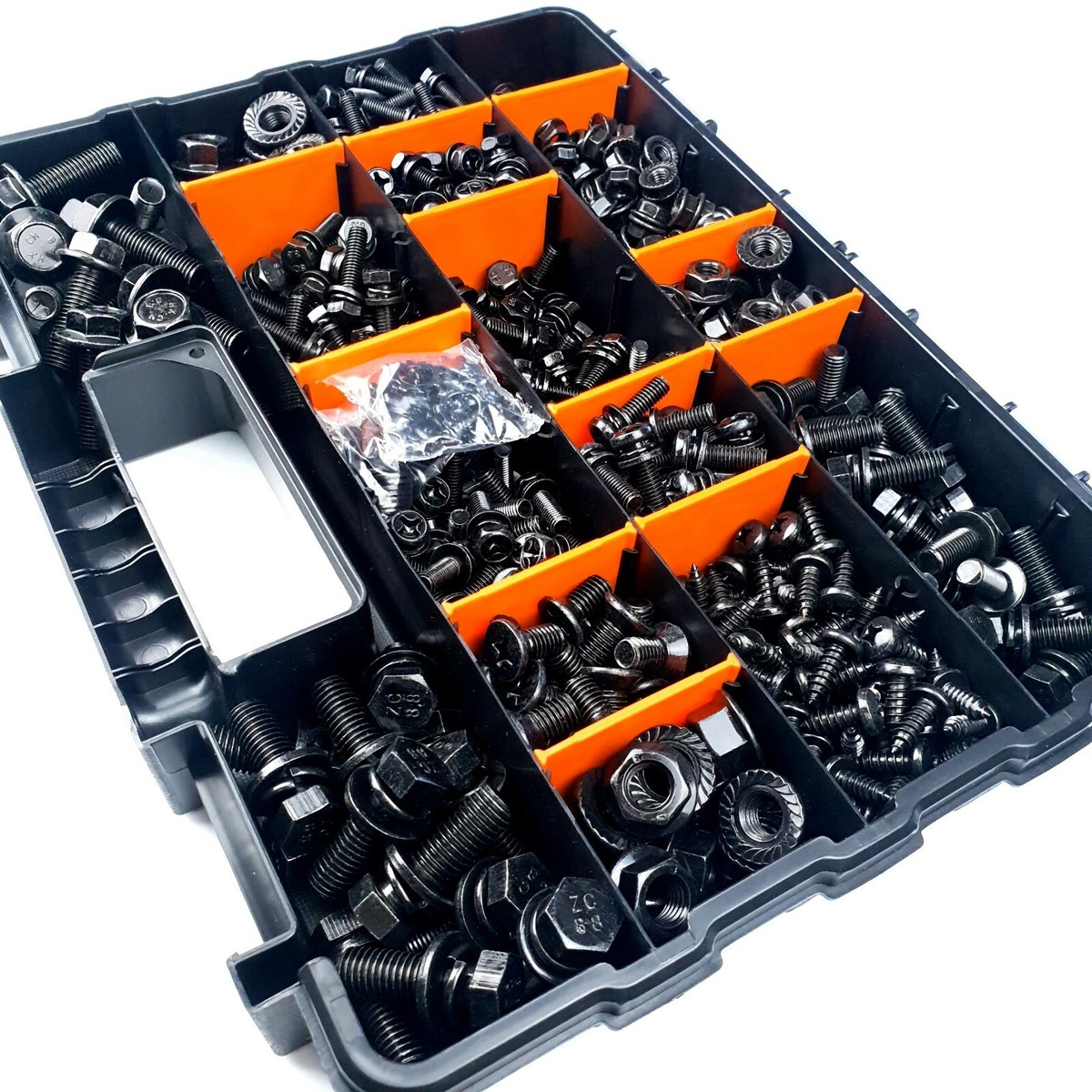 BOLTS AND NUTS! 1〜17ほか29冊セット NUT & BOLT KIT 810PC SUIT NISSAN N13,N14,N15,S13,S14,S15
