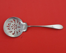 Mothers by Gorham Sterling Silver Cucumber Server Pierced 6" Serving Heirloom