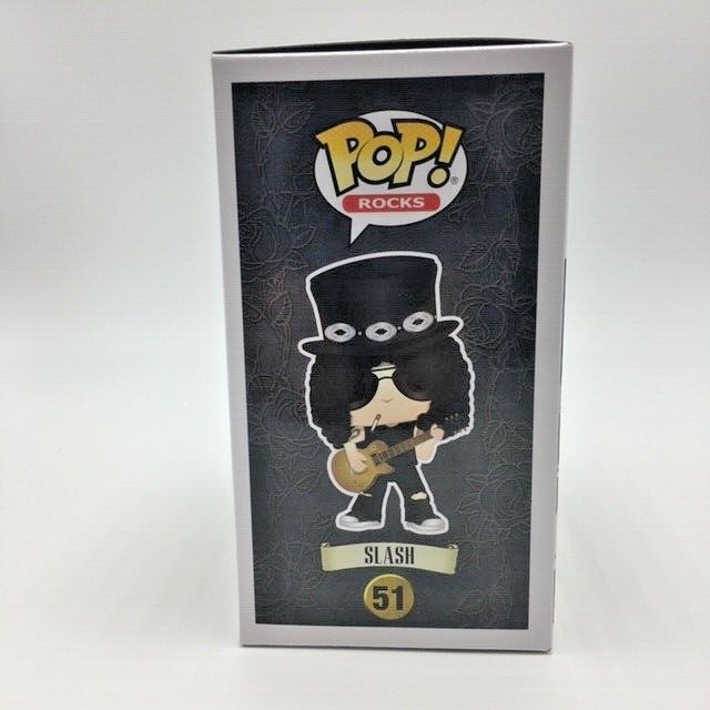 slash pop vinyl