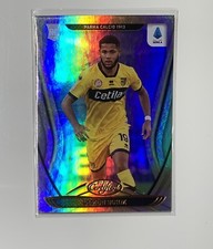 Simon Sohm CHRONICLES Certified SERIE A ROOKIE RC #19 2020-21 Parma Calcio